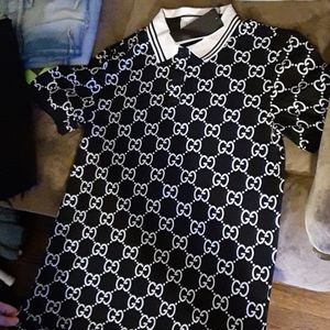 GUCCI STYLE MENS POLO